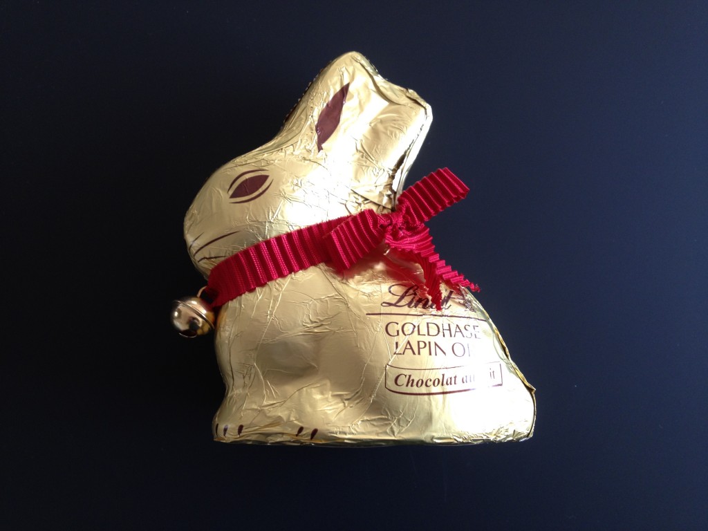 lindt bunny teddy